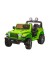 Джип Jeep Rubicon DK-JWR555 Зеленый