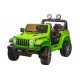 Джип Jeep Rubicon DK-JWR555 Зеленый