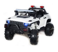 Джип Jeep Big QLS 618 Белый