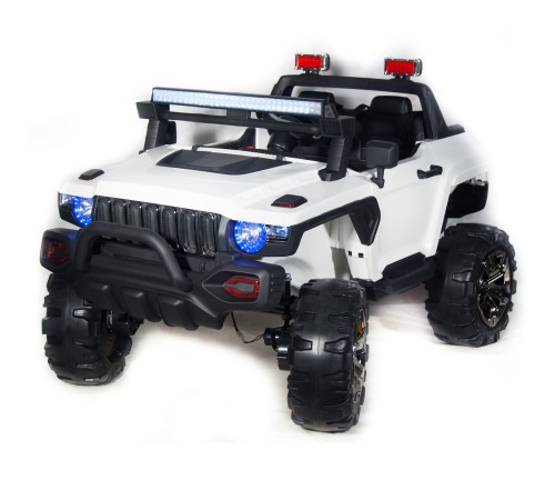 Джип Jeep Big QLS 618 Белый