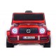 Джип Mercedes Benz G63 mini 1523 Красный глянец