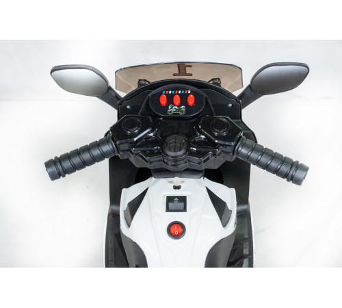 Мотоцикл Minimoto LQ 158 Белый Мотоцикл Minimoto LQ 158 Белый