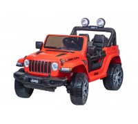 Джип Jeep Rubicon DK-JWR555 Красный