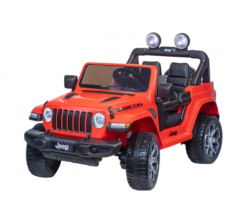 Джип Jeep Rubicon DK-JWR555 Красный