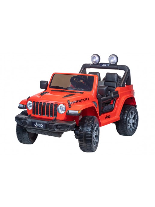 Джип Jeep Rubicon DK-JWR555 Красный