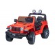 Джип Jeep Rubicon DK-JWR555 Красный