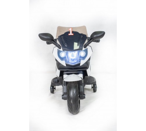 Мотоцикл Minimoto LQ 158 Белый Мотоцикл Minimoto LQ 158 Белый