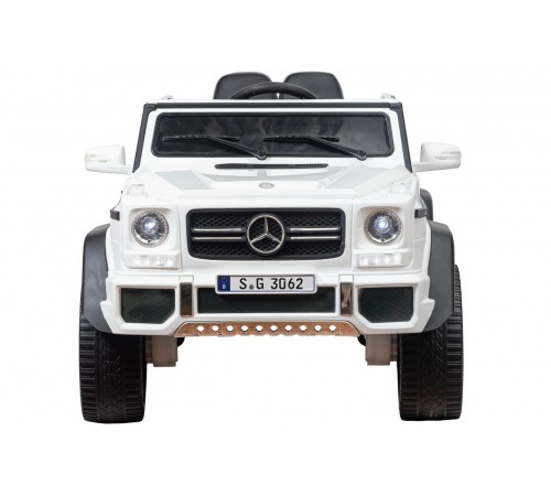 Джип Mercedes Benz Maybach Small G 650S Белый Джип Mercedes Benz Maybach Small G 650S Белый