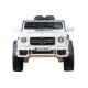 Джип Mercedes Benz Maybach Small G 650S Белый