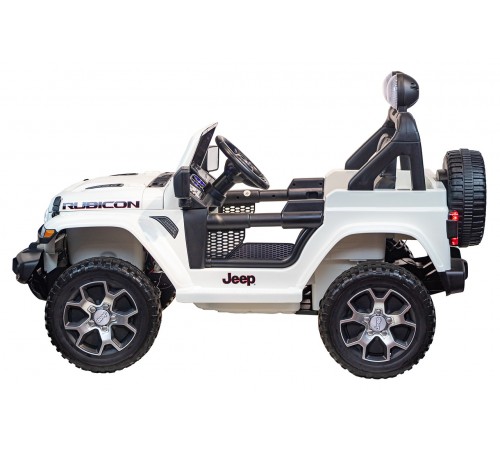 Джип Jeep Rubicon DK-JWR555 Белый