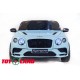 Автомобиль Bentley Continental Голубой глянец