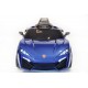 Автомобиль Lykan Hypersport 4х4 QLS 5188 Синий глянец