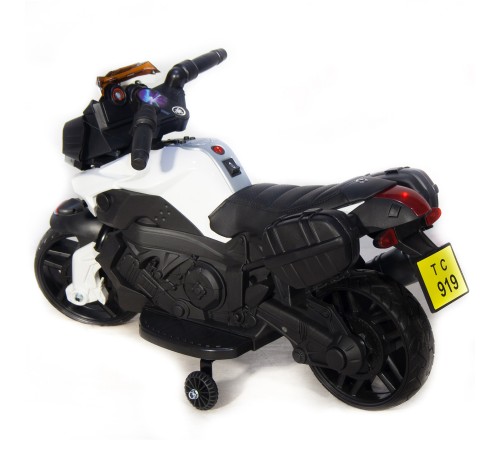Мотоцикл Minimoto JC919 Белый Мотоцикл Minimoto JC919 Белый