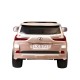Джип Lexus LX 570 Серебряный глянец