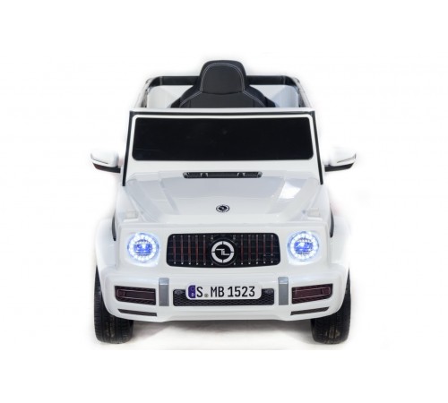 Джип Mercedes Benz G63 mini 1523 Белый