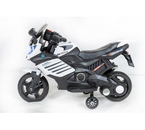 Мотоцикл Minimoto LQ 158 Белый Мотоцикл Minimoto LQ 158 Белый
