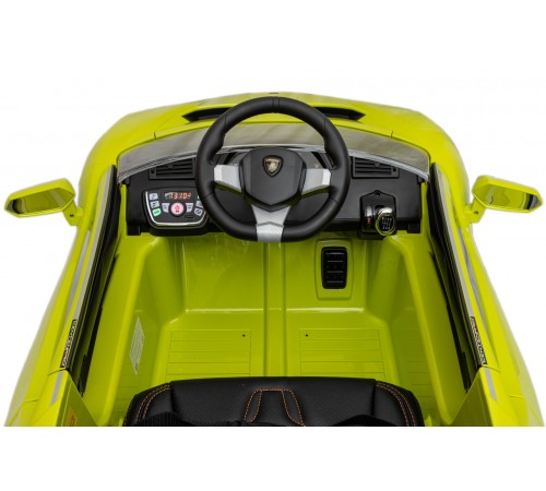 Автомобиль Lamborghini 6726R Зеленый