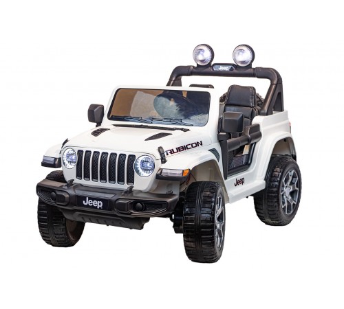 Джип Jeep Rubicon DK-JWR555 Белый