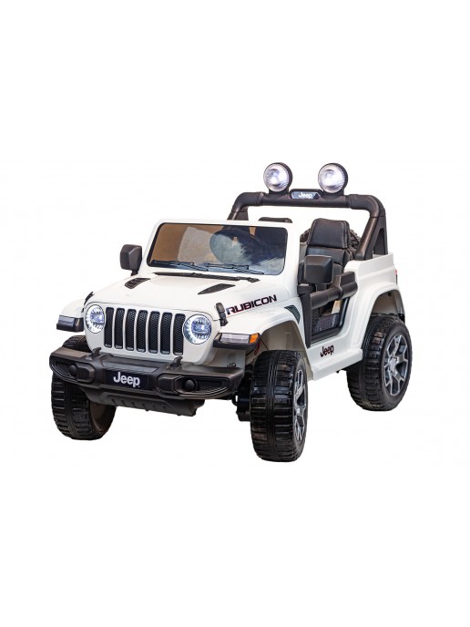 Джип Jeep Rubicon DK-JWR555 Белый