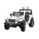 Джип Jeep Rubicon DK-JWR555 Белый