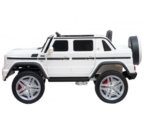 Джип Mercedes Benz Maybach Small G 650S Белый Джип Mercedes Benz Maybach Small G 650S Белый
