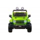 Джип Jeep Rubicon DK-JWR555 Зеленый