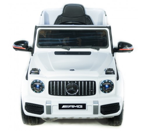 Джип Mercedes Benz G 63 Small BBH-0002 Белый