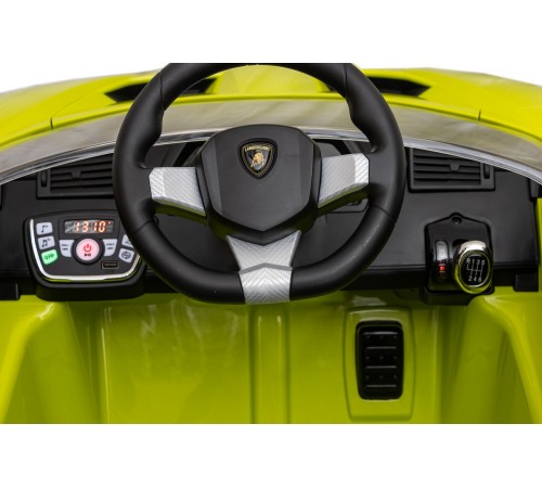 Автомобиль Lamborghini 6726R Зеленый
