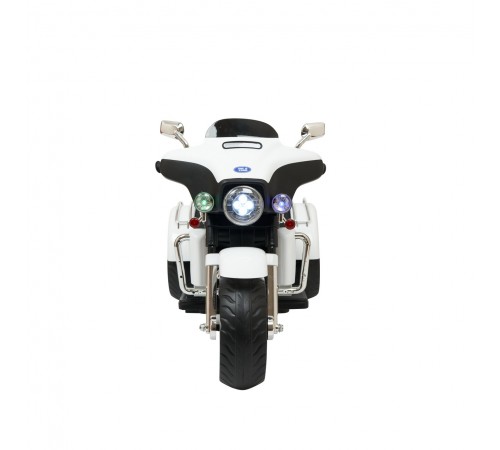 Трицикл Harley-Davidson Moto 7173 Белый Трицикл Harley-Davidson Moto 7173 Белый