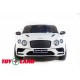 Автомобиль Bentley Continental Белый