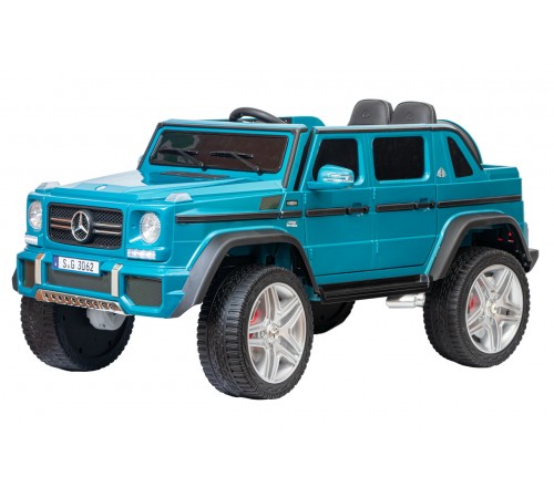 Джип Mercedes Benz Maybach Small G 650S Синий Джип Mercedes Benz Maybach Small G 650S Синий