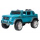 Джип Mercedes Benz Maybach Small G 650S Синий