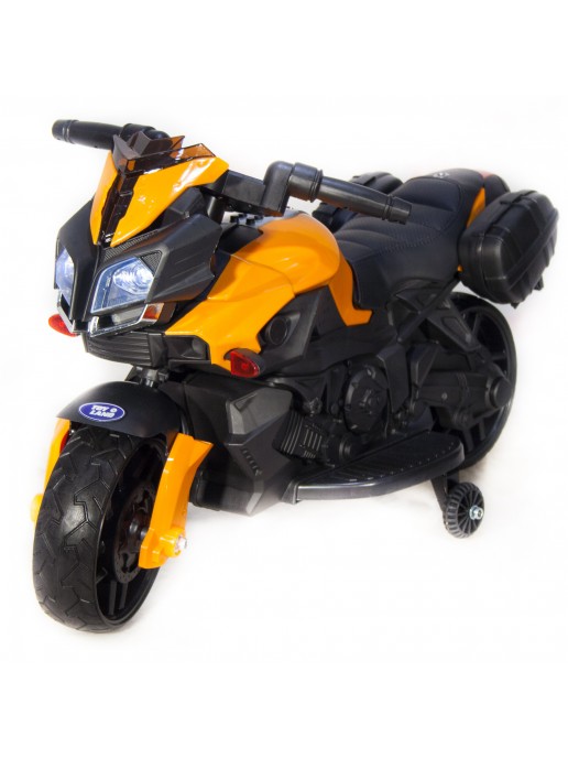 Мотоцикл Minimoto JC919 Оранжевый