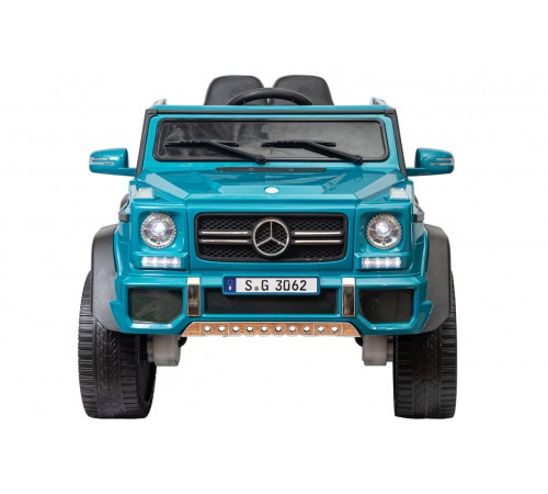 Джип Mercedes Benz Maybach Small G 650S Синий Джип Mercedes Benz Maybach Small G 650S Синий