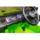 Джип Jeep Rubicon DK-JWR555 Зеленый