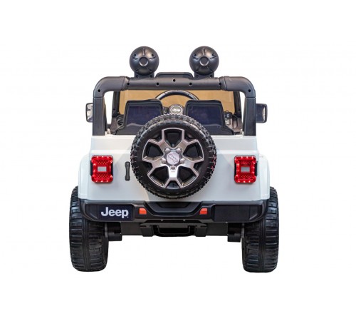 Джип Jeep Rubicon DK-JWR555 Белый