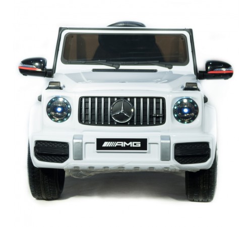 Джип Mercedes Benz G 63 Small BBH-0002 Белый