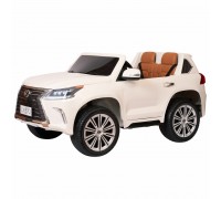 Джип Lexus LX 570 Белый