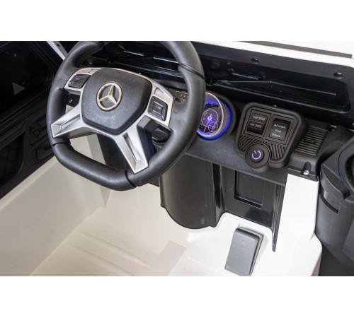 Джип Mercedes Benz Maybach Small G 650S Белый Джип Mercedes Benz Maybach Small G 650S Белый