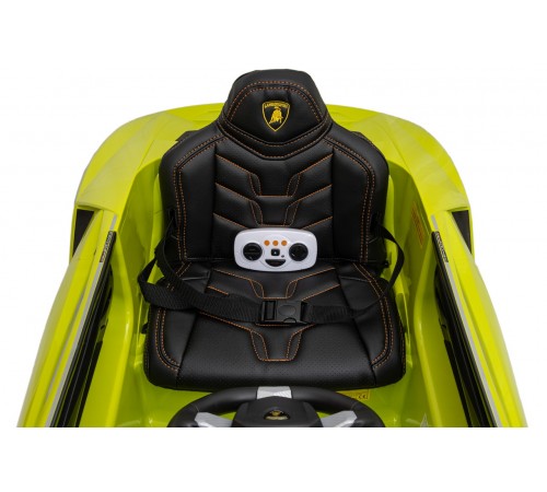 Автомобиль Lamborghini 6726R Зеленый