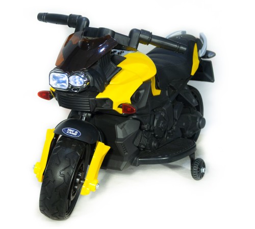 Мотоцикл Minimoto JC918 Желтый Мотоцикл Minimoto JC918 Желтый