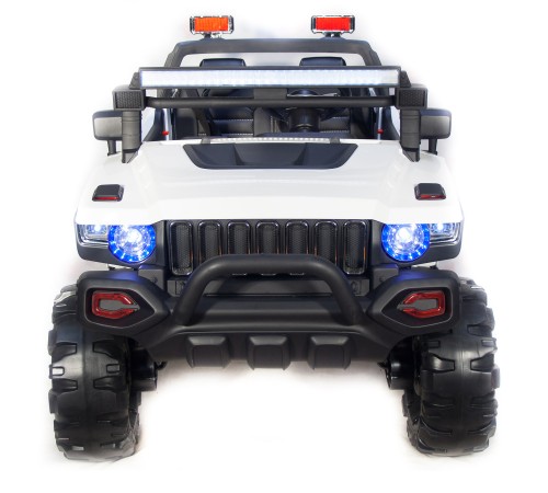 Джип Jeep Big QLS 618 Белый