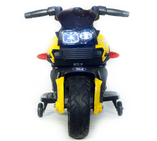 Мотоцикл Minimoto JC918 Желтый Мотоцикл Minimoto JC918 Желтый