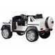 Джип Mercedes Benz Maybach Small G 650S Белый