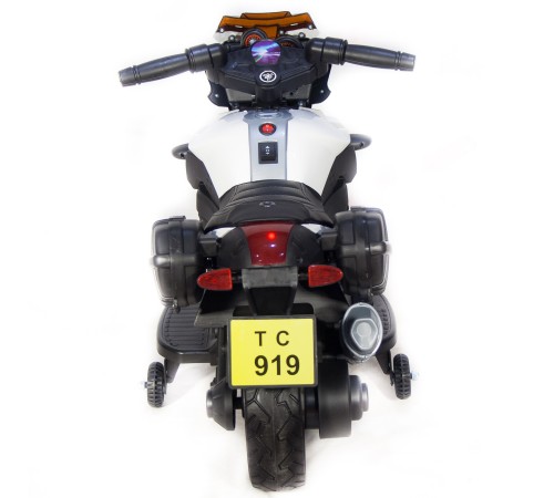 Мотоцикл Minimoto JC919 Белый Мотоцикл Minimoto JC919 Белый