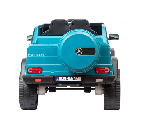 Джип Mercedes Benz Maybach Small G 650S Синий Джип Mercedes Benz Maybach Small G 650S Синий