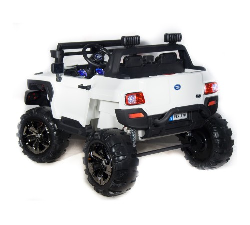 Джип Jeep Big QLS 618 Белый
