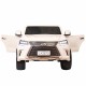 Джип Lexus LX 570 Белый