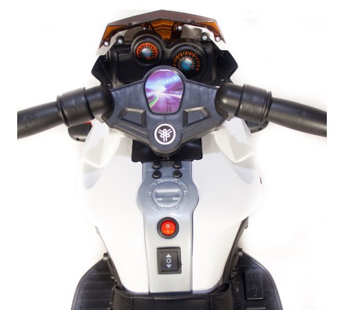 Мотоцикл Minimoto JC919 Белый Мотоцикл Minimoto JC919 Белый