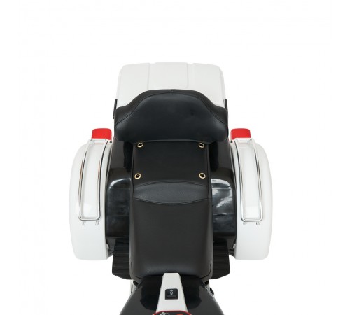 Трицикл Harley-Davidson Moto 7173 Белый Трицикл Harley-Davidson Moto 7173 Белый